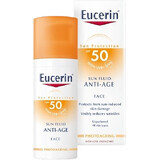 Eucerin SUN Emulsione Solare Antirughe SPF50 50 ml