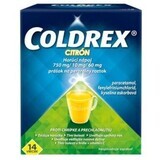 Coldrex bebida caliente limón 14 sobres