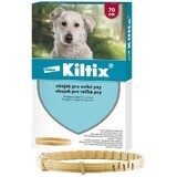 Collare Kiltix per cani di taglia grande circonferenza 70 cm