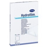 Hartmann Hydrofilm transparentes Selbstklebeband 10 x 15cm, 10 Stück