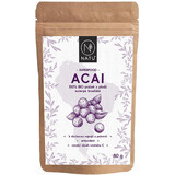 Natu Bio Acai Acai poeder 80 g