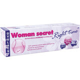 Women's Secret The Right Time Tira Test Ovulación 20 uds.