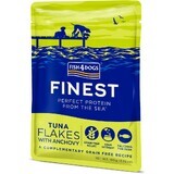 Fish4Dogs Cápsulas para perros Finest Trozos de atún con anchoa 100 g