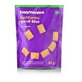 Bocaditos de galleta, 80 gr, Harmonica