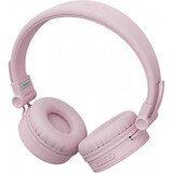 Casque d'écoute LAMAX Blaze2 Beat, USB-C - rose