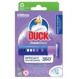 Duck Fresh Discs Lavender Lavender Fresh Discs Toilet Tissue 36 ml