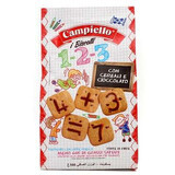 Biscuits aux céréales et au chocolat, 300 g, Campiello