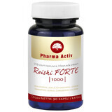 Pharma Activ Reishi forte 1000 90 cápsulas