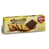 Galletas de chocolate sin gluten, 150 g, Dr. Schar