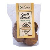 Biscuits à l'avoine et aux fruits, 150 gr, Econatur