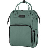 Petite&Mars Jack Stroller Changing Backpack - Catchthemoment Misty Green Series