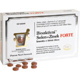 Pharma Nord Bioactive Selenium+Zinc Forte 60 tablets