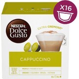 Nescafé Capsule Dolce Gusto Cappucino 16 capsule