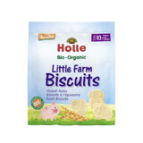 Biscuits à l'épeautre Petit épeautre fermier, 100g, Holle