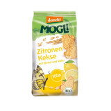 Eco Citroen Koekjes, 125g, Mogli