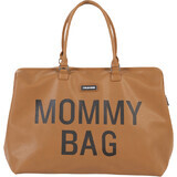 Bolso cambiador Childhome Mummy Bag Marrón