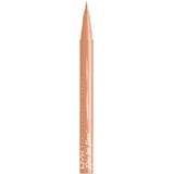 NYX Professional Makeup Epic Ink Liner, waterproof eyeliner - Lil Toasty