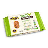 Biscuiti fara lapte si ou Eco, 250 g, Crich