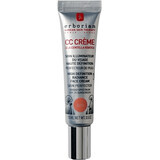 Erborian CC Creme Doré Illuminating cream for an even complexion SPF 25 15 ml