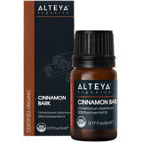 Alteya Organics Ceylon Zimtrinde Öl 100% Bio 5 ml