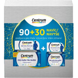 Centrum Multivitamin for men pack de regalo 120 comprimidos