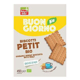 Petits biscuits bio, 450 g, La Finestra Sul Cielo