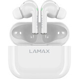 LAMAX Clips1 blanc Casque sans fil TWS, blanc