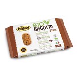 Speltkoekjes met chocolade Eco, 220 gr, Crich