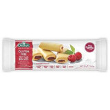 Gluten free raspberry filled biscuits, 175 g, Orgran