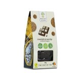 Galletas veganas de chocolate y anacardos, 80 gr, Govinda