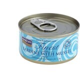 Fish4Cats Comida en lata para gatos Finest Sardinas con mejillones 70 g