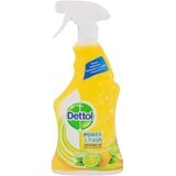 Dettol Spray Antibacterias para Superficies Limón y Lima 500 ml