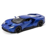 2017 Ford GT auto giocattolo in metallo, 13 cm, 3 anni+, Kinsmart