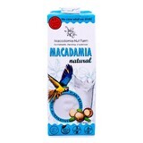 Macadamia nut drink Natur, 1 L, Macadamia