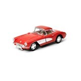 Chevrolet Corvette 1957, 13 cm, ab 3 Jahren, Kinsmart