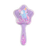 Sweet Dreams star shaped hairbrush, 1 piece, Martinelia