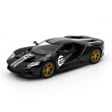 Coche de juguete de metal Ford GT, 13 cm, 3 años+, Kinsmart