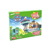 Stick din fructe cu capsuni Paw Patrol, 8 x 10 g, Fruitfunk