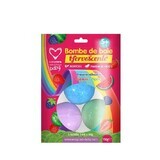 Bombas de baño efervescentes para niños, 3 piezas, Easycare