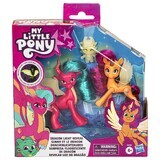 Set di figurine del drago di My Little Pony, +4 anni, Hasbro