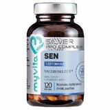 SEN Pro Complex 120 Kapseln Silber MyVita