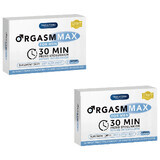 Medica-Group Orgasm Max pour homme, 4 (2+2) gélules