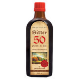 Amargo de 50 hierbas con Ganoderma, 500 ml, Dacia Plant