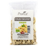 Noix de cajou géante Eco, 100 gr, Pronat