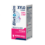 Bixtonim Xylo per bambini, 05 mg/ml, gocce, 10 ml, Biofarm 