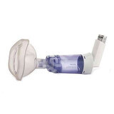 Respironics Optichamber Diamond inhalatiekamer, 1 - 5 jaar, 1079825, Philips