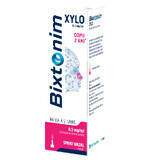 Bixtonim Xylo Junior spray nasal niños, 10 ml, Biofarm