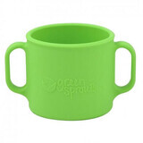 Taza Green Learning 207ml, Green Sprouts