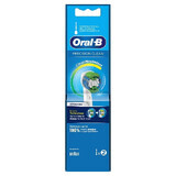 Têtes de brosses à dents électriques de remplacement, Precision Clean, 2 pièces, Oral-B