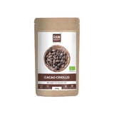 Cacao en grano ecológico, 250 g, RawBoost